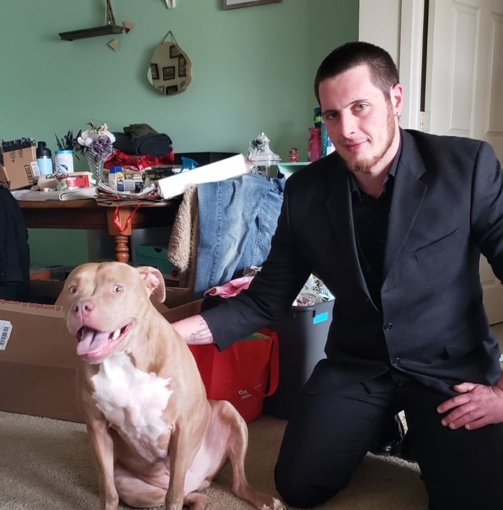 Meet your Posher, Zack